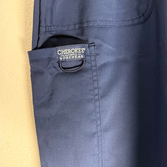 Cherokee Revolution Workwear in Deep Blue - Picture 4 of 6